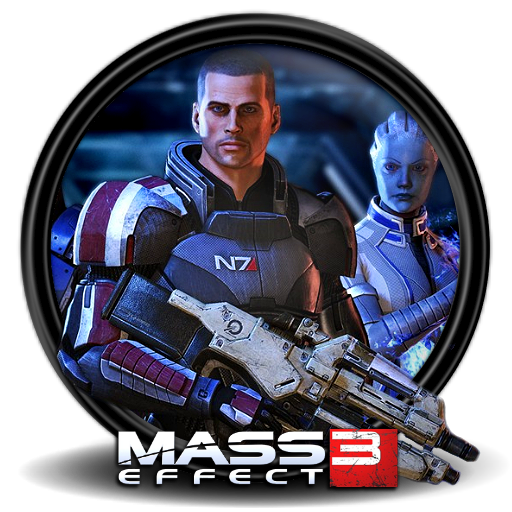 Mass Effect 3 9 Icon 512x512 png